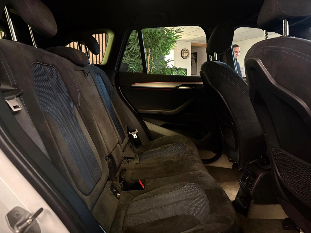 Bmw X1 - photo 17