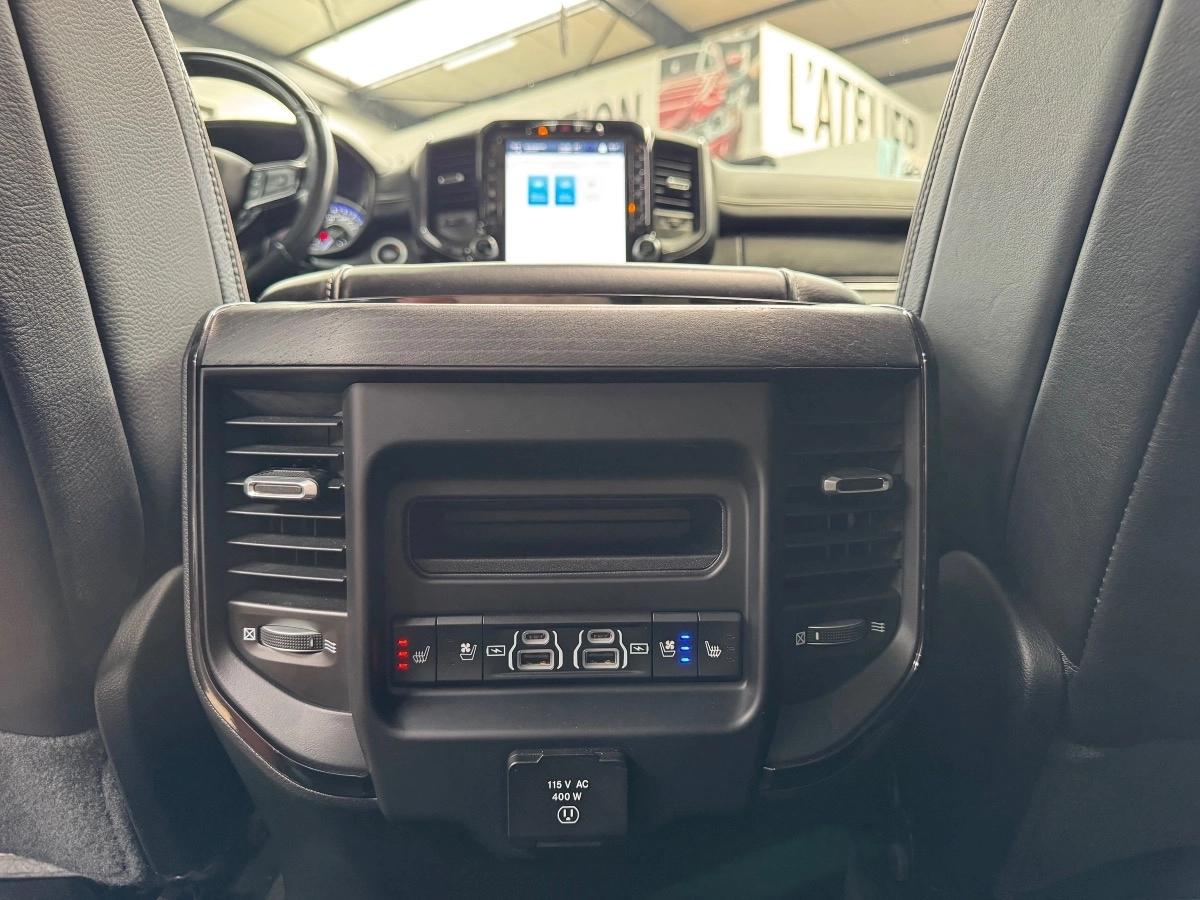 Dodge Ram 1500 4x4 CREW CAB 5.7 400 LIMITED 4WD / BIO ETHANOL / TVA RECUPERABLE