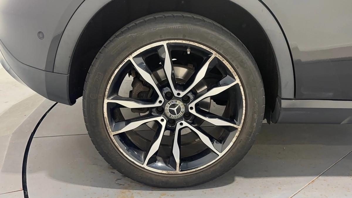 Mercedes Classe Gla