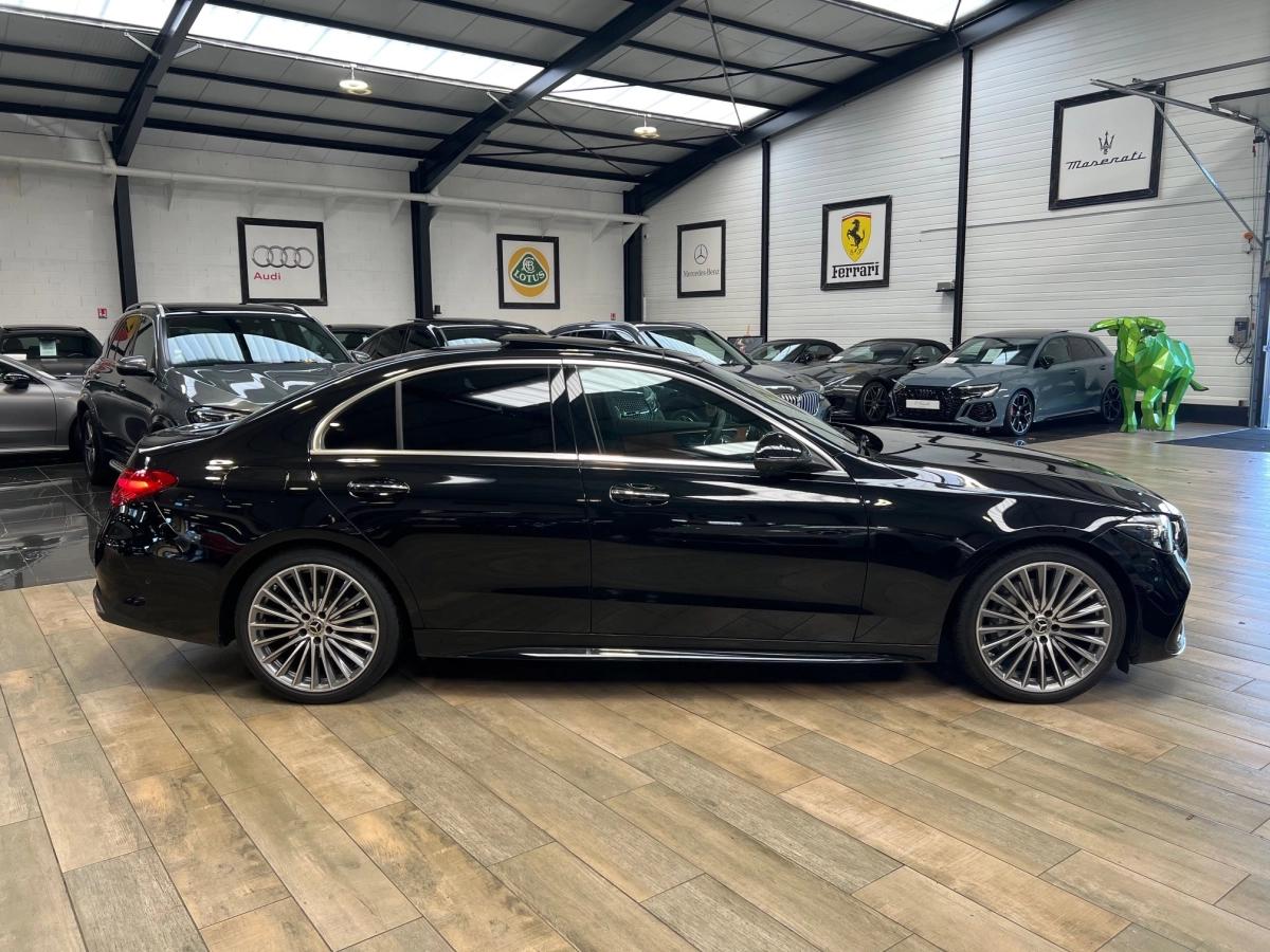 Mercedes Classe C V 220 D 200 AMG LINE 9G-TRONIC