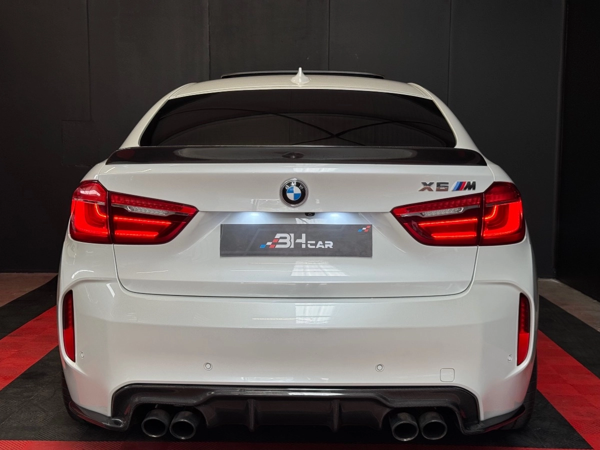 Bmw X6 M - photo 5