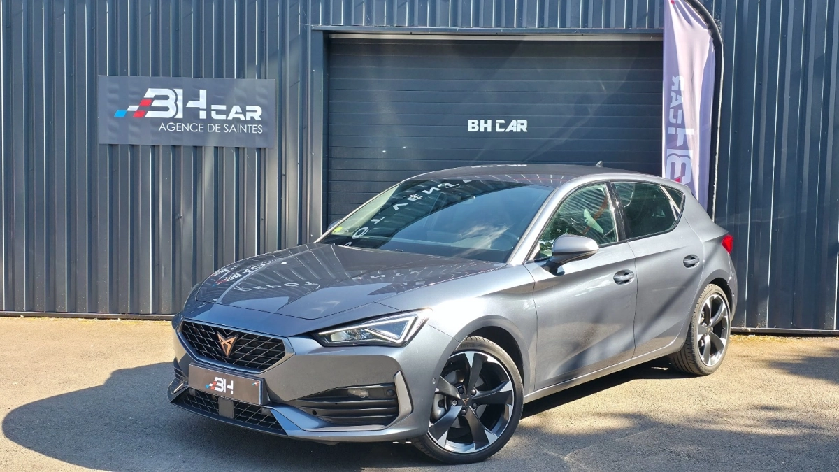 Cupra Leon
