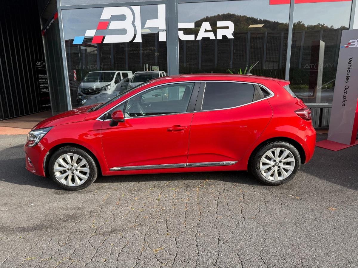 Aperçu indisponible de RENAULT Clio