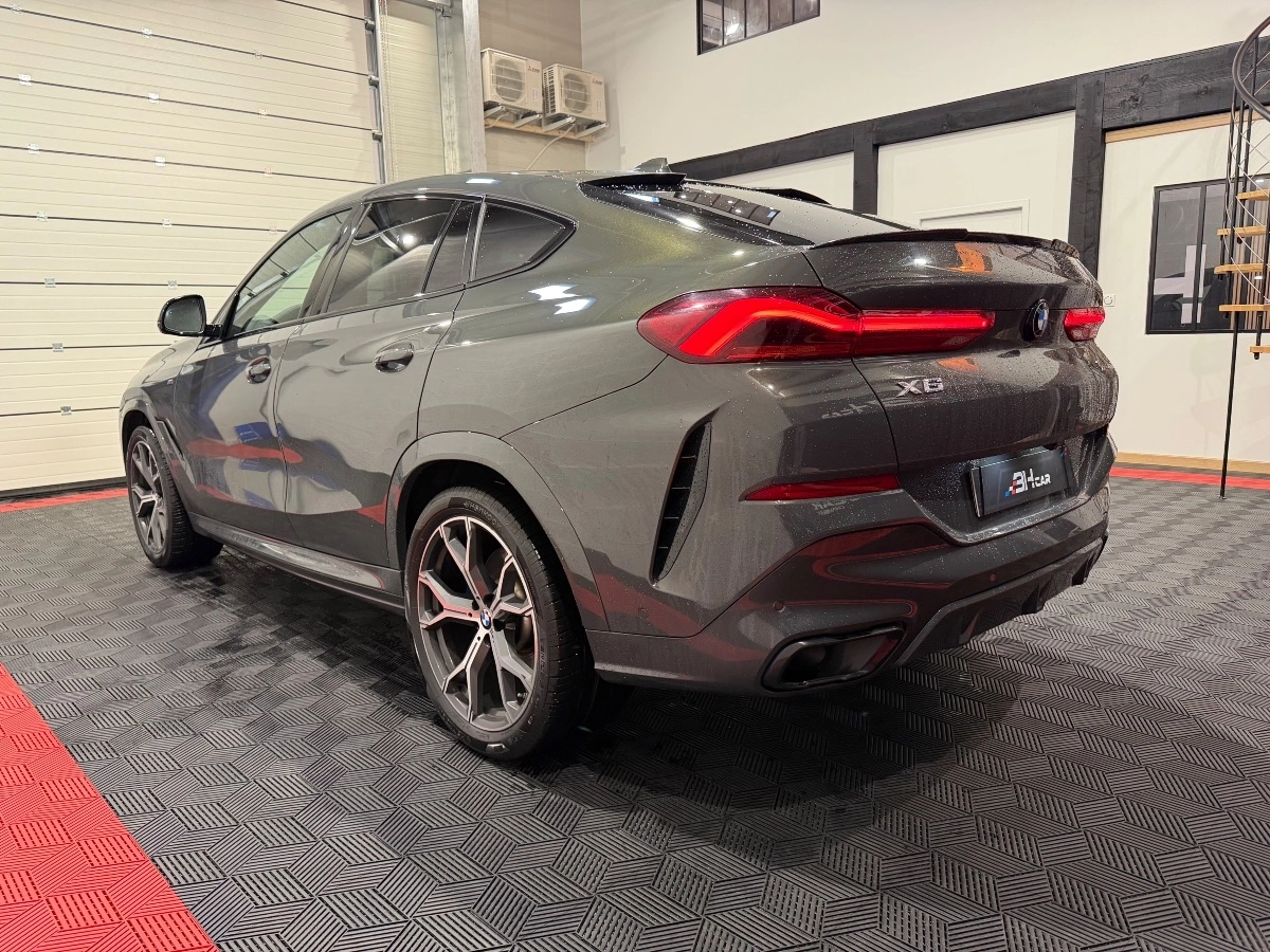 Bmw X6 - photo 5