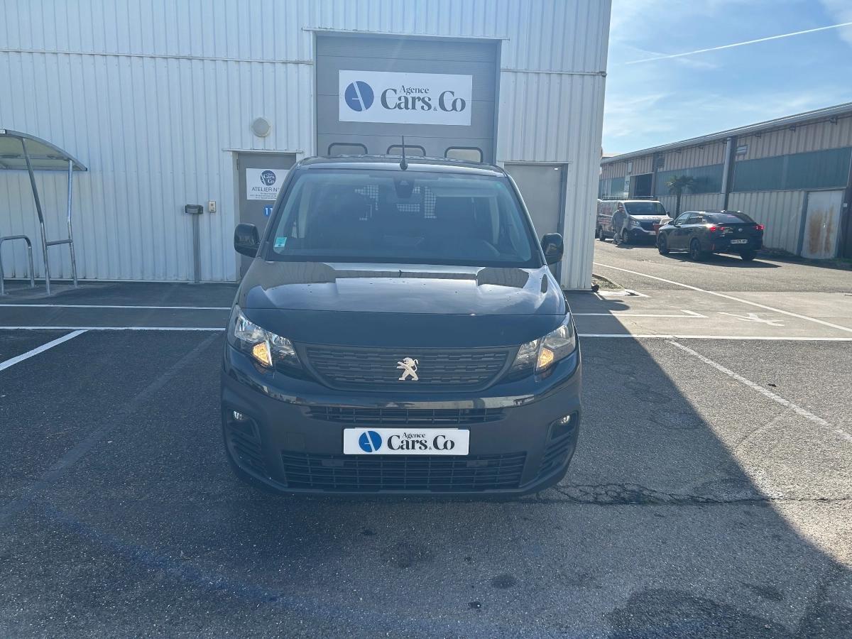 Peugeot Partner Vu 