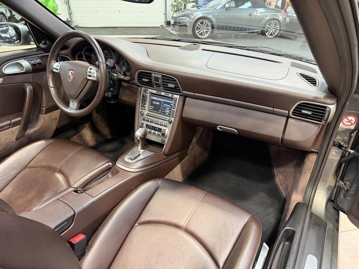 Porsche 911 COUPE 997 3.6 325 TARGA 4 TIPTRONIC-S BVA