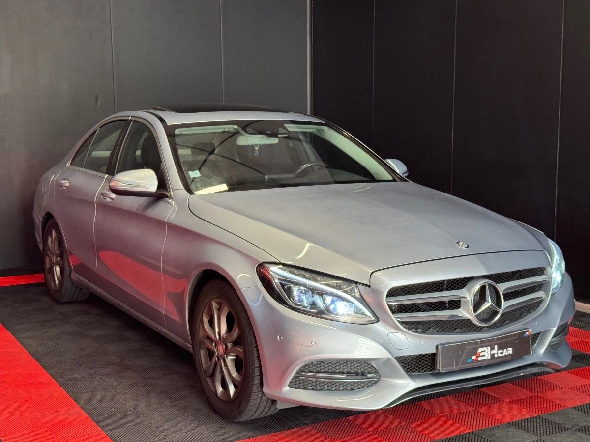 Mercedes Classe C