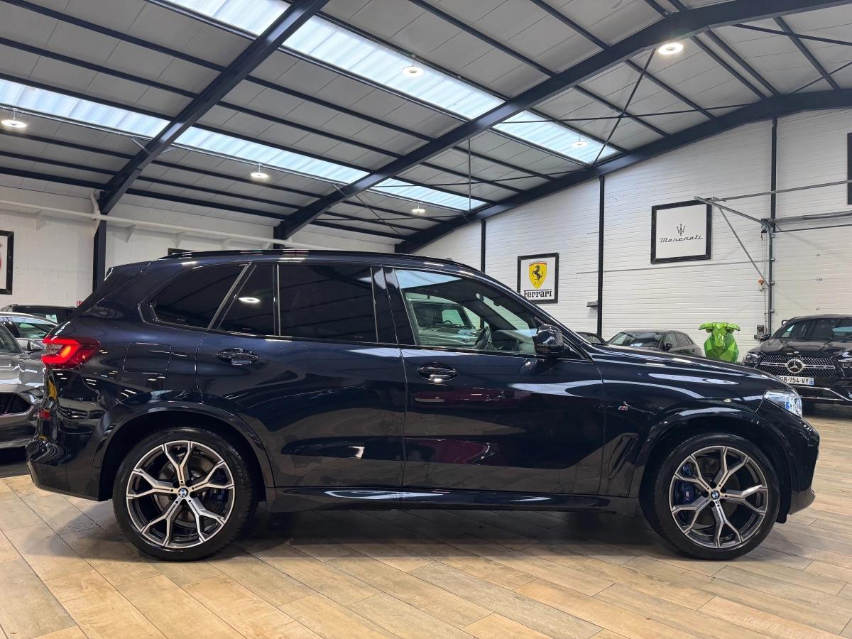 Bmw X5 4.5 E 394H 285 PHEV HYBRID M-SPORT XDRIVE BVA
