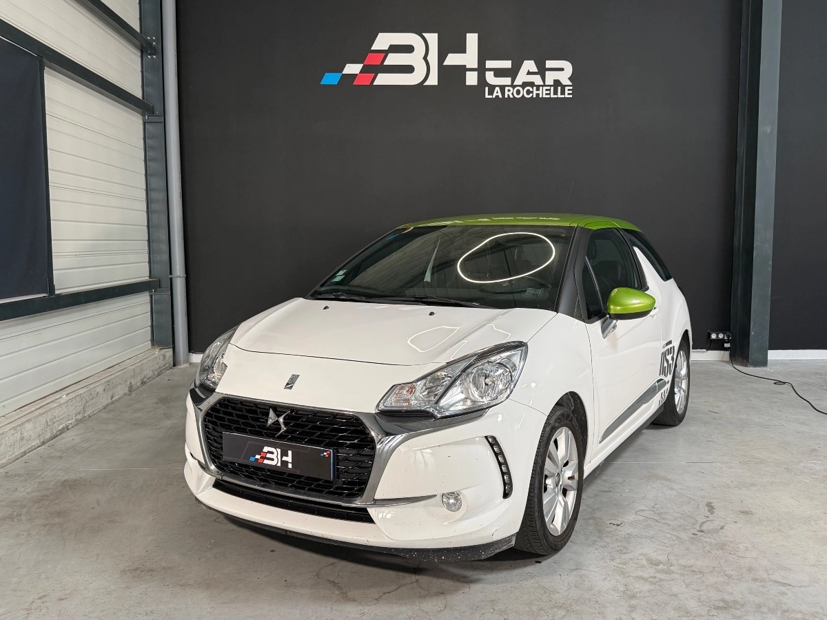 Ds Automobiles Ds 3
