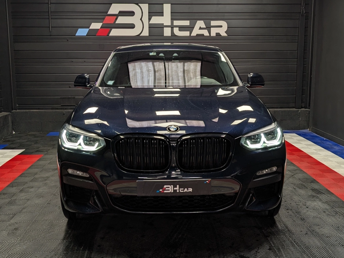 Bmw X4 - photo 6