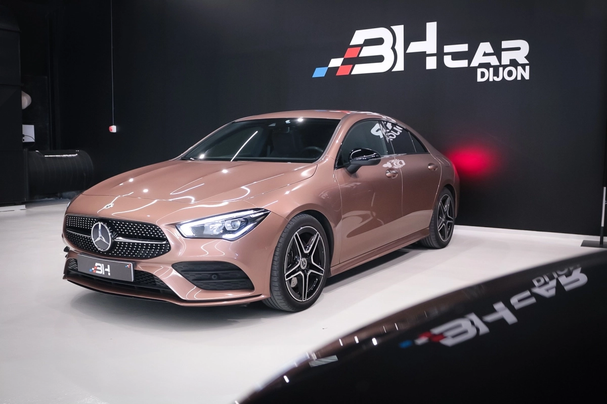 Mercedes Classe Cla - photo 3