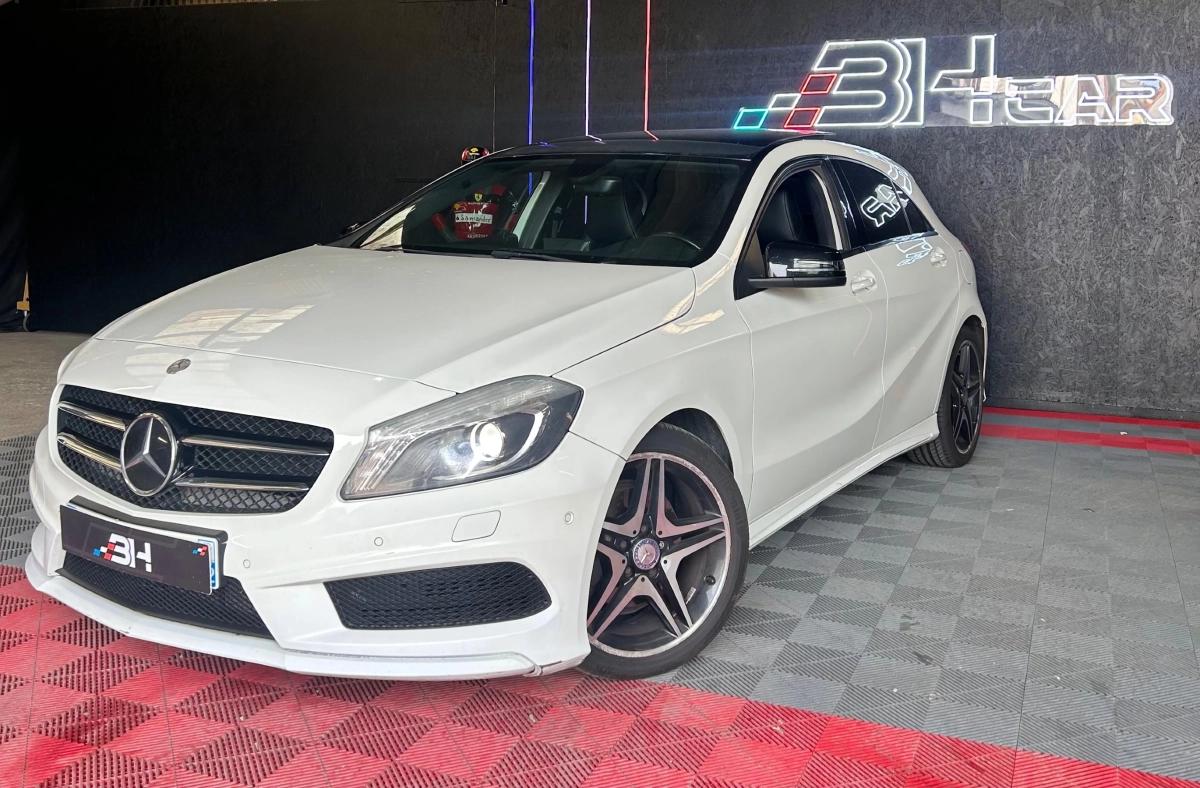 Image Mercedes-Benz Classe A