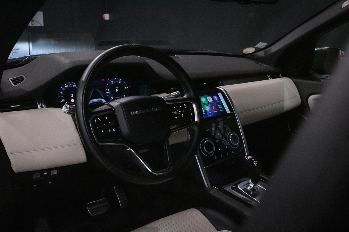 Land Rover Discovery Sport - photo 10