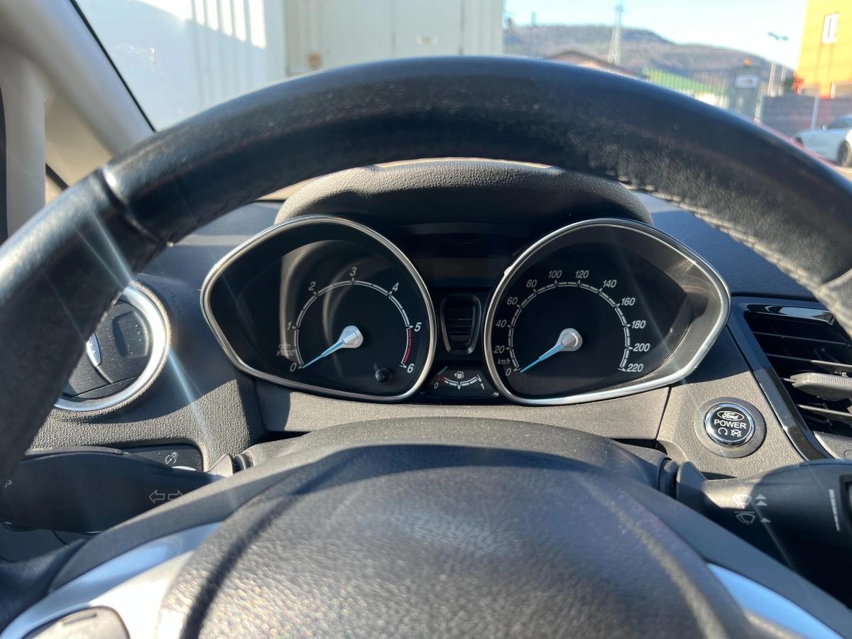 Ford Fiesta 1.4 TDCI 70 TREND