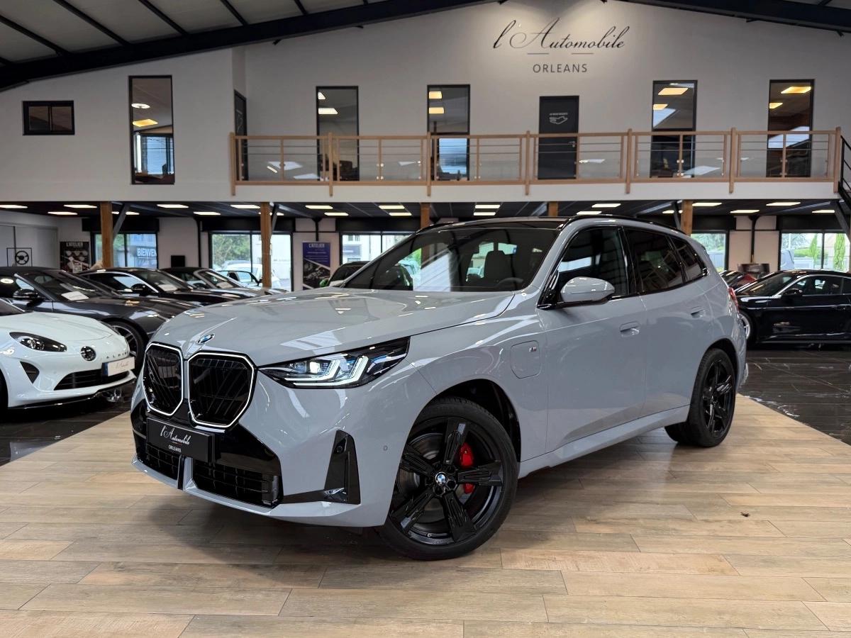 BMW X3 (G45) XDRIVE30e 2.0i PHEV 299CH M-SPORT - TVA RECUPERABLE - VEHICULE NEUF