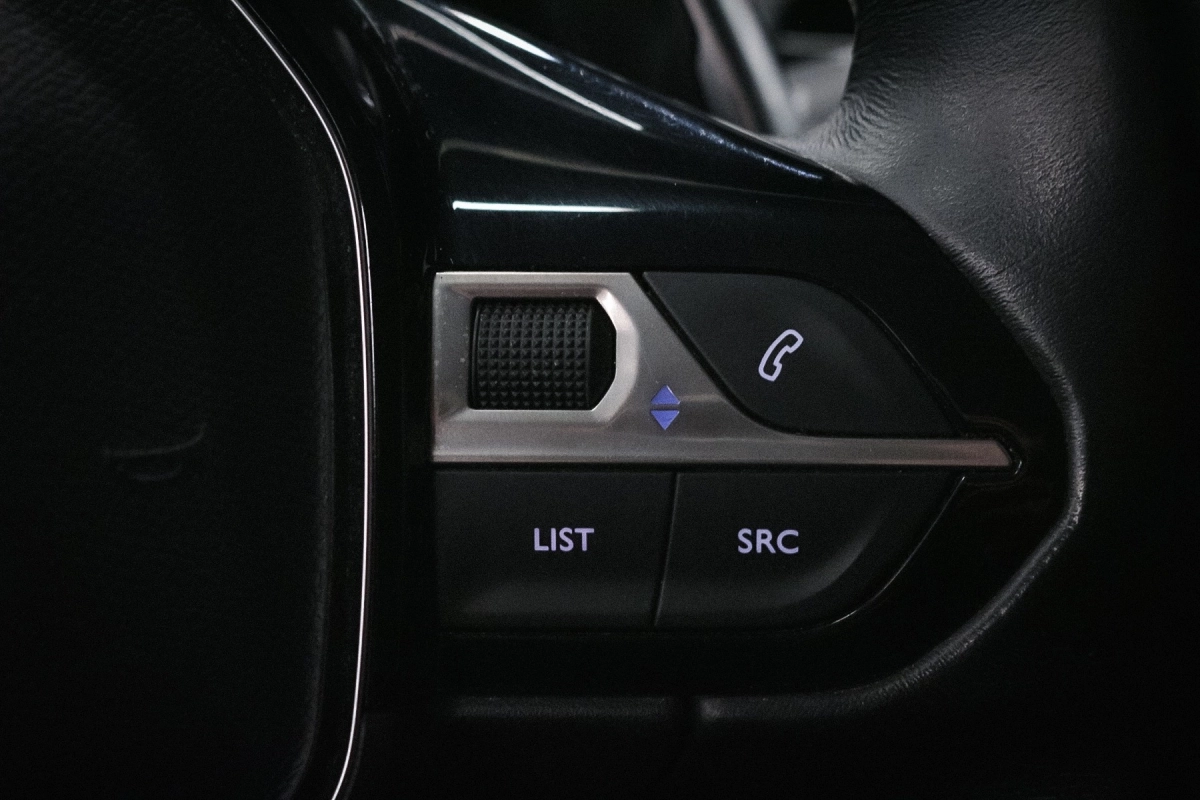 Peugeot 3008 - photo 17