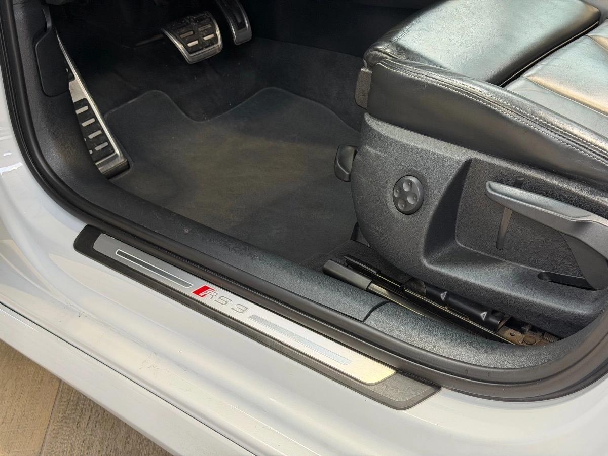 Audi Rs3 II (2) Sportback 2.5 TFSI 400 Quattro S Tronic 7 DAZA Options+++ FR