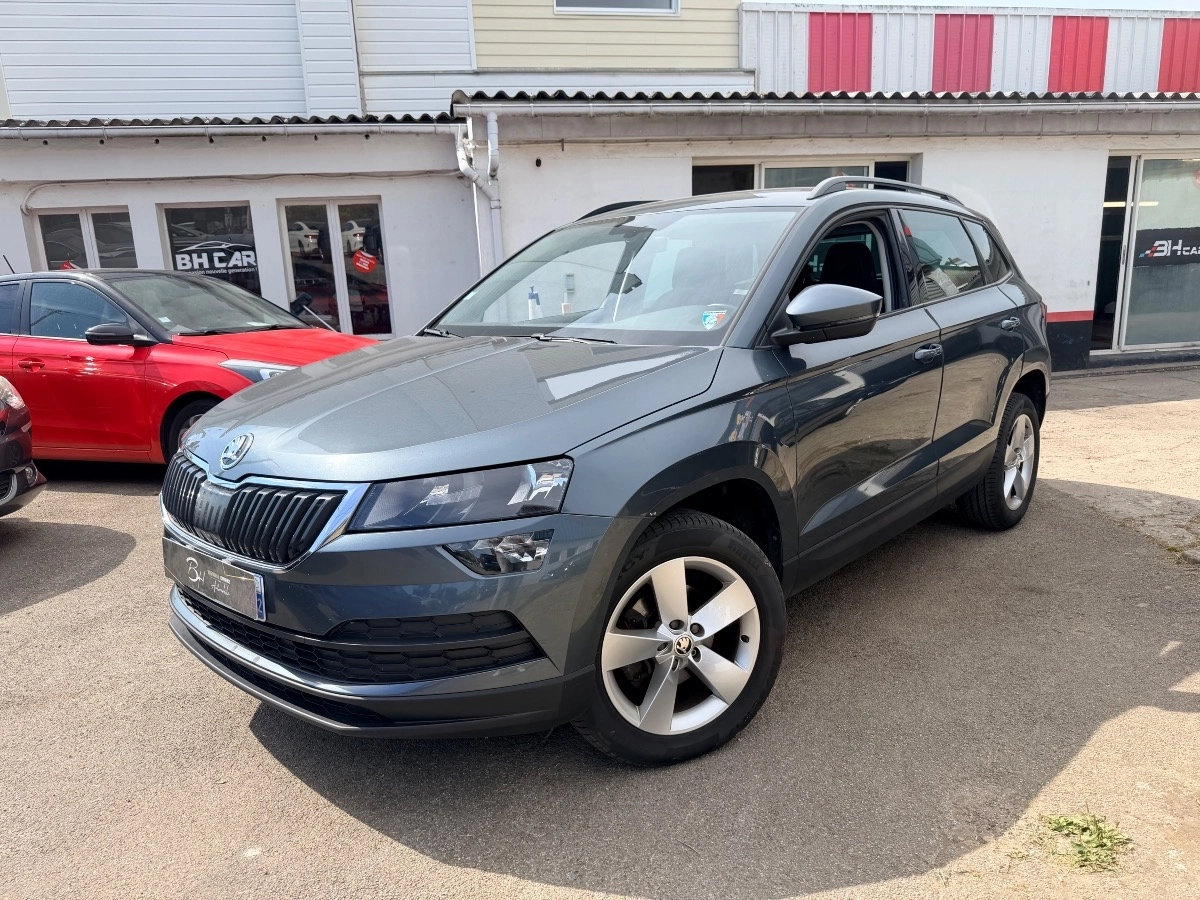 Skoda Karoq