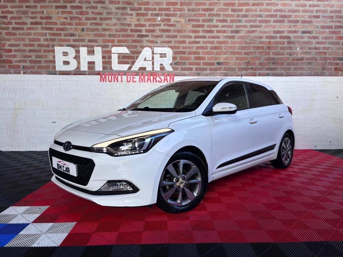 Image: Hyundai I20 1.2 85 EDITION NAVI