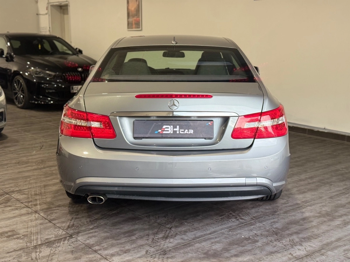Mercedes Classe E - photo 8