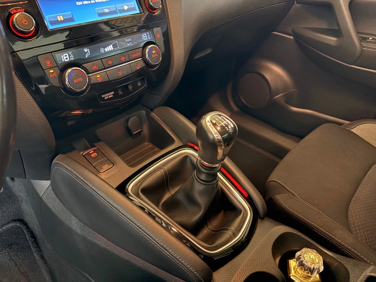 Nissan Qashqai - photo 19