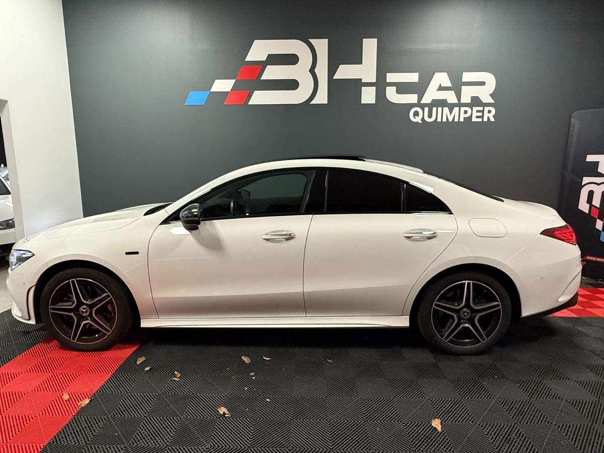 Aperçu indisponible de Mercedes-Benz CLASSE CLA