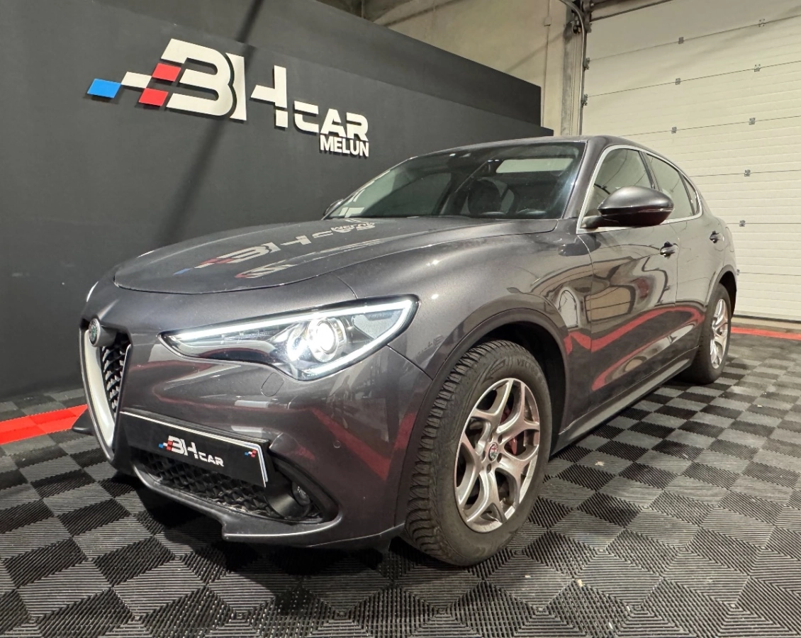 Alfa Romeo Stelvio