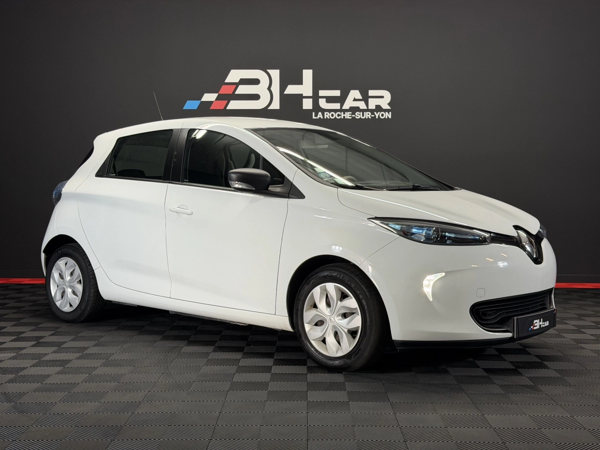 Renault Zoe