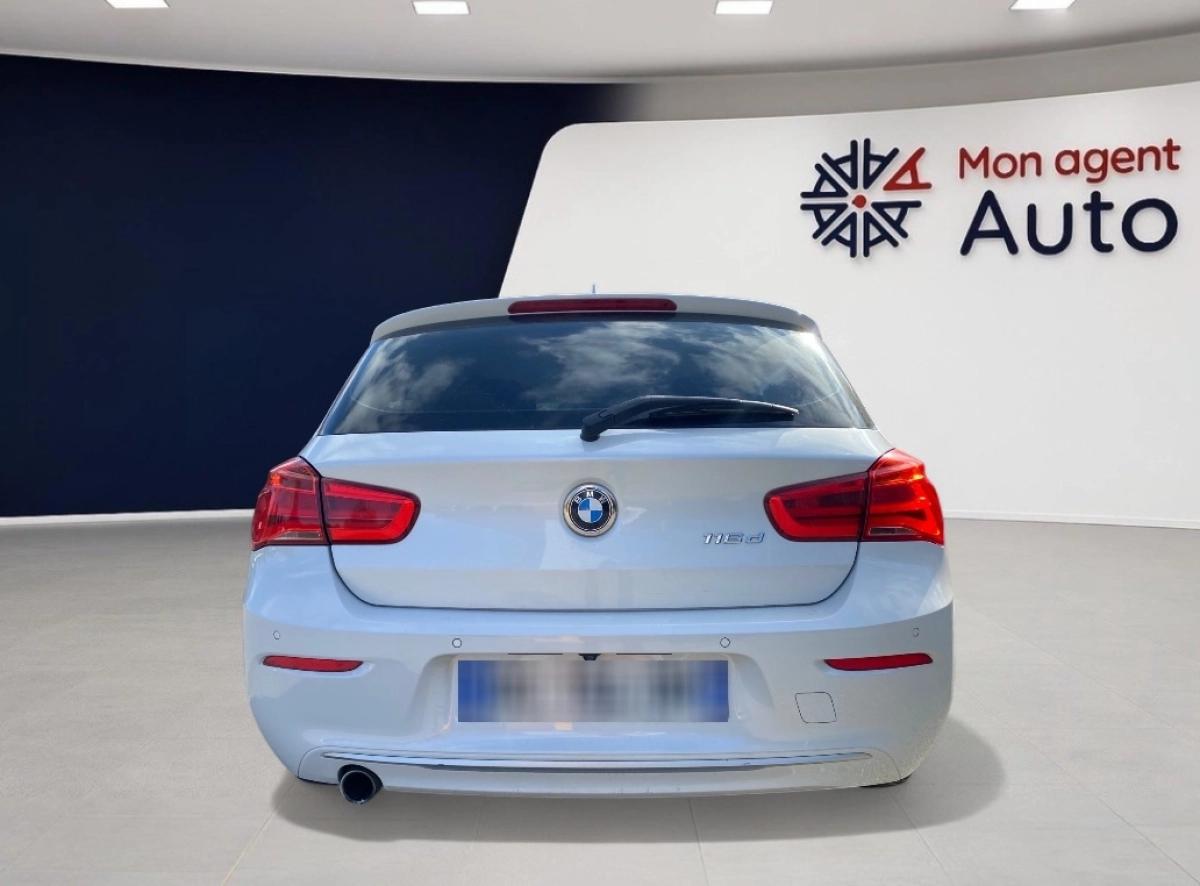 Bmw Serie 1 1.5 116 D 115 URBAN CHIC