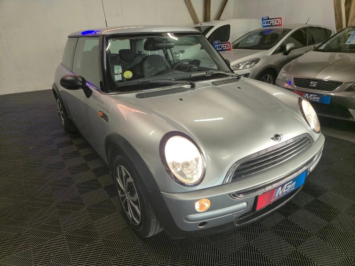 Mini Mini 1.6 90 ONE