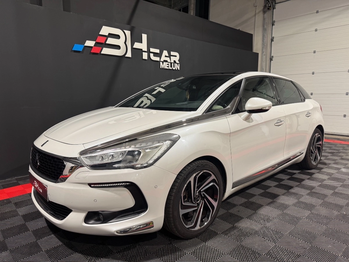 Ds Automobiles Ds 5