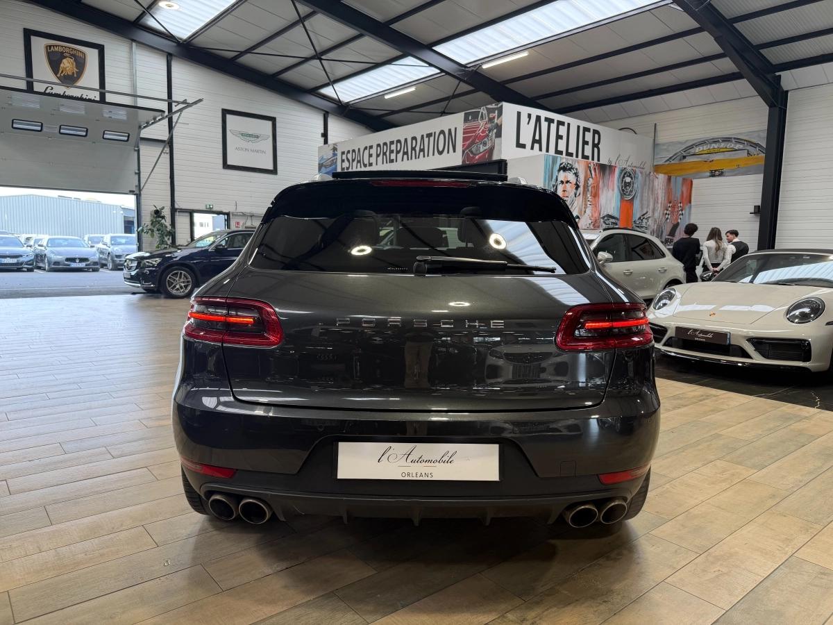 Porsche Macan 3.0 340 S PDK BVA