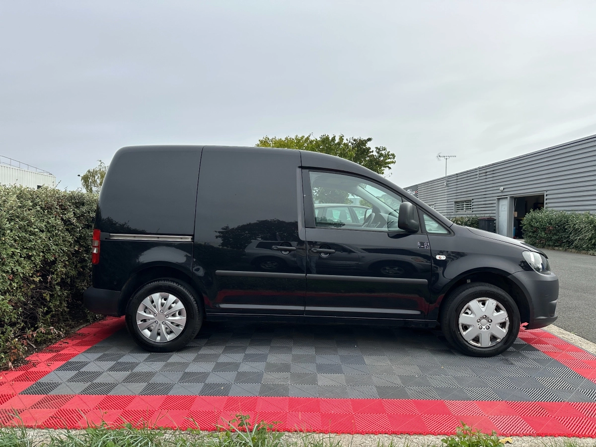 Volkswagen Caddy Vu - photo 4