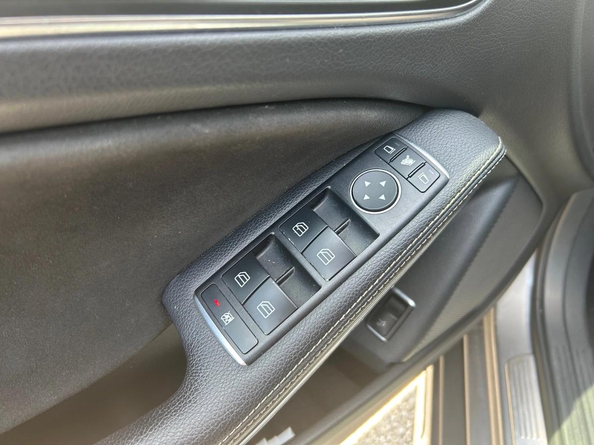 Mercedes Classe Gla Edition 220d 177ch