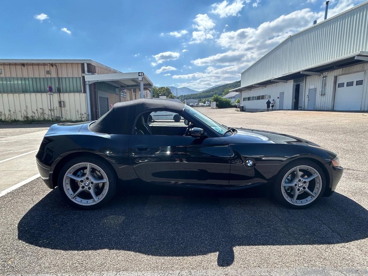 Bmw Z4 ROADSTER 3.0 I 230