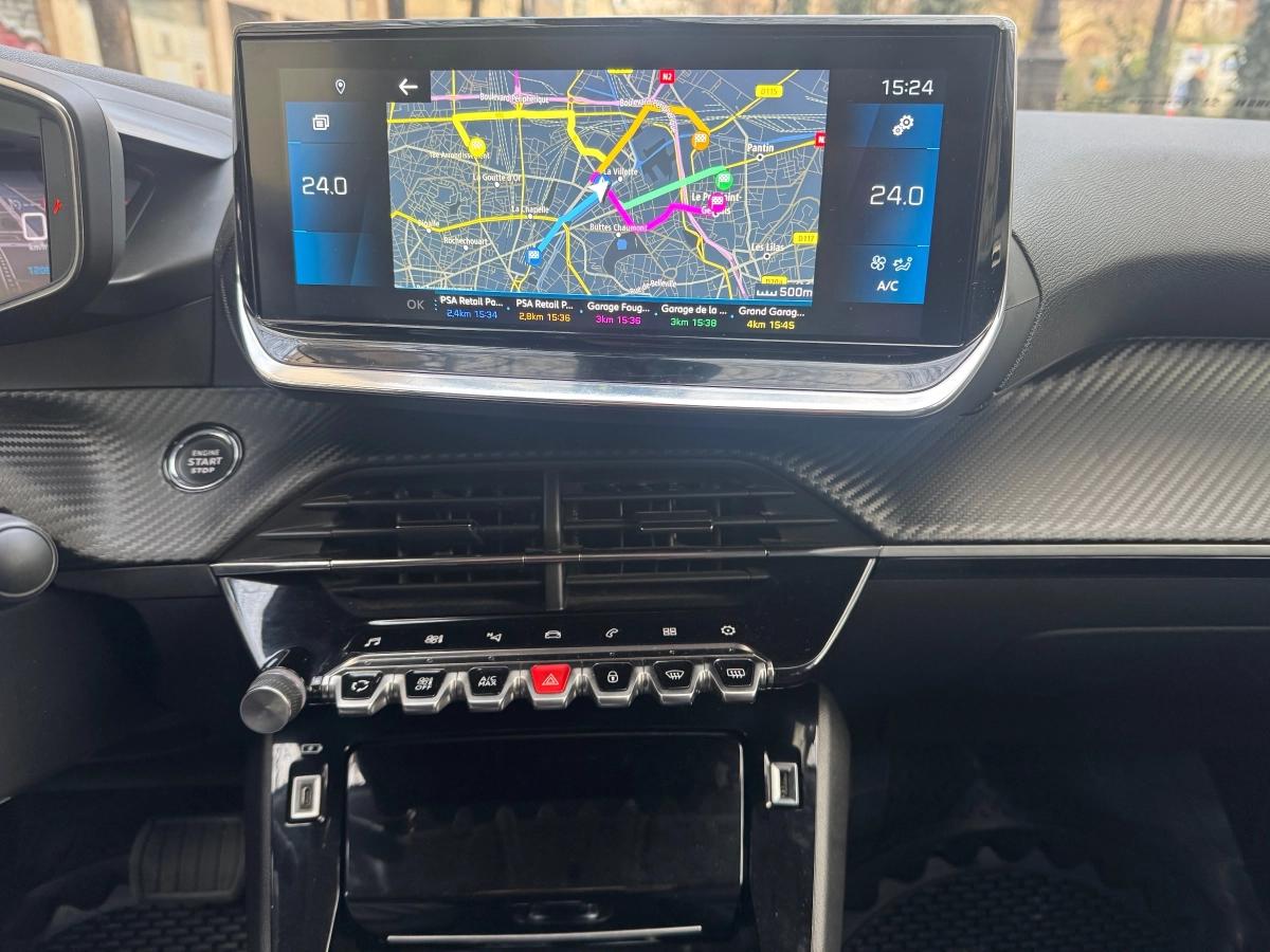 Peugeot 2008 GENERATION-II 1.2 PURETECH 130 ACTIVE START-STOP