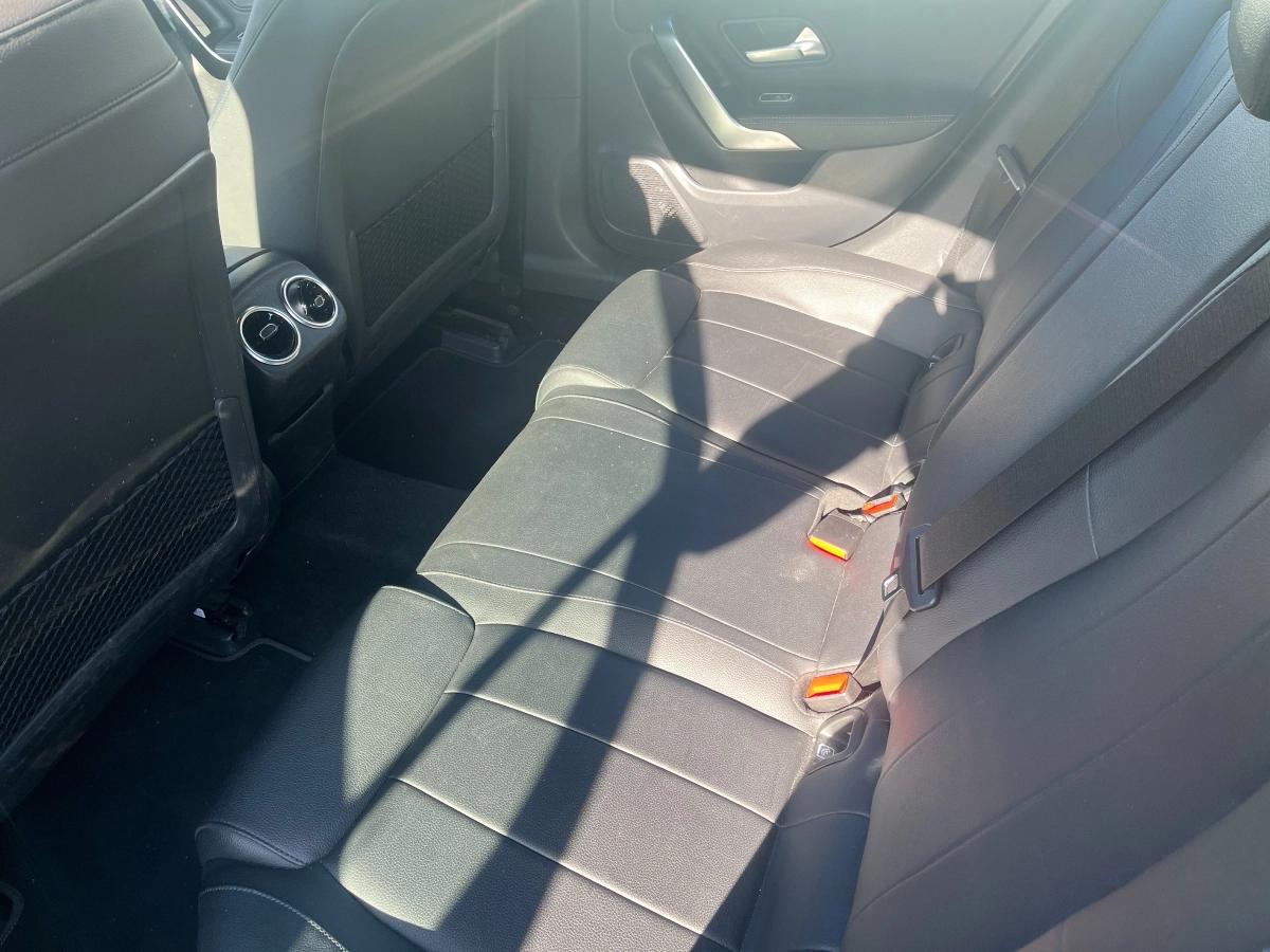 Mercedes Classe A 1.5 180 D 115 PROGRESSIVE LINE 7G-DCT BVA