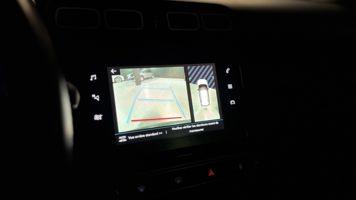 Citroen C3 Aircross - photo 25