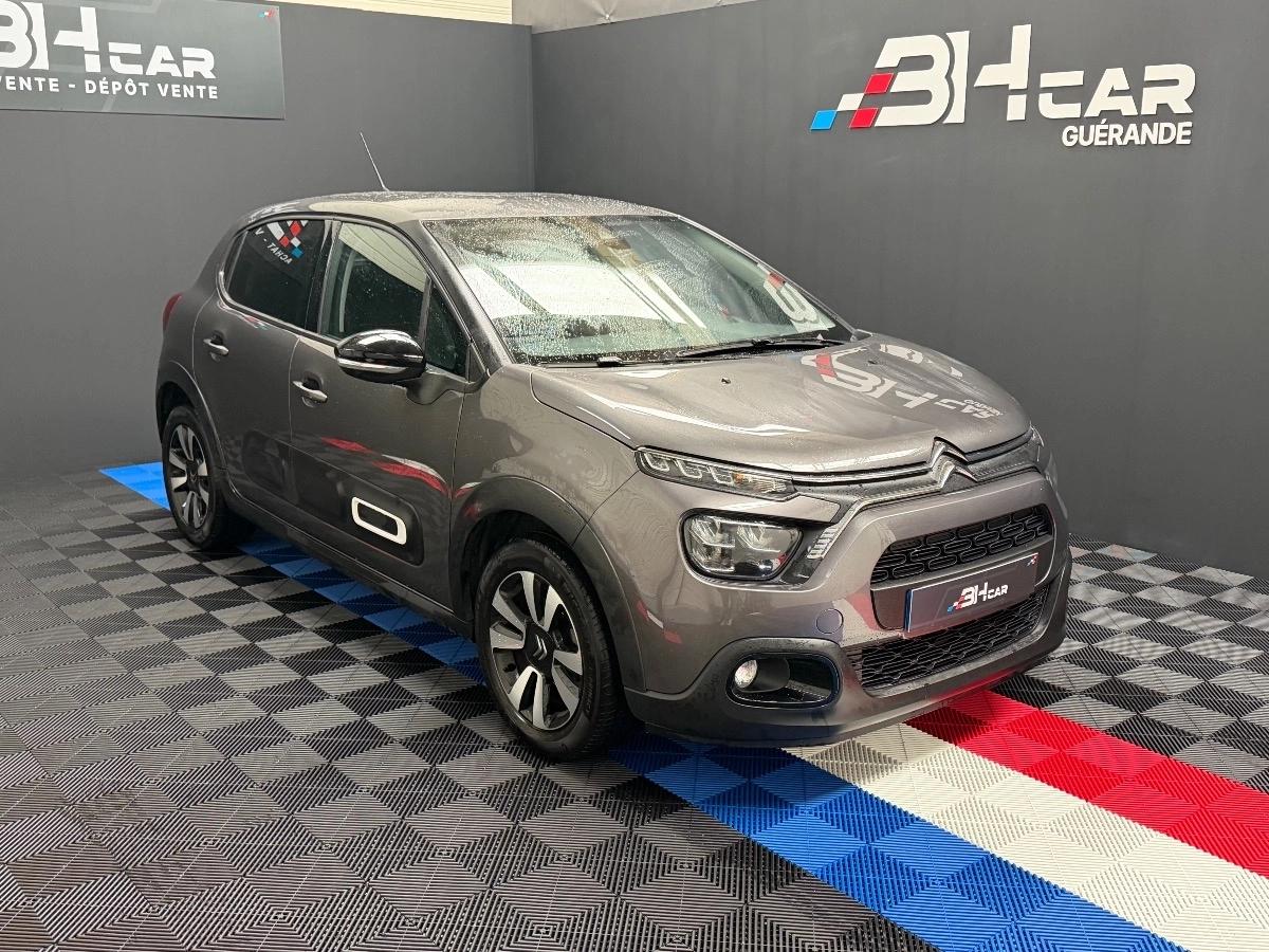 Image: Citroen C3 GENERATION-III 1.2 PURETECH 110 MAX START-STOP