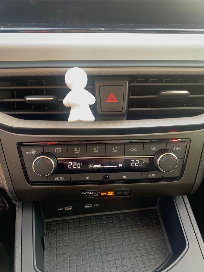 Aperçu indisponible de Seat Ibiza