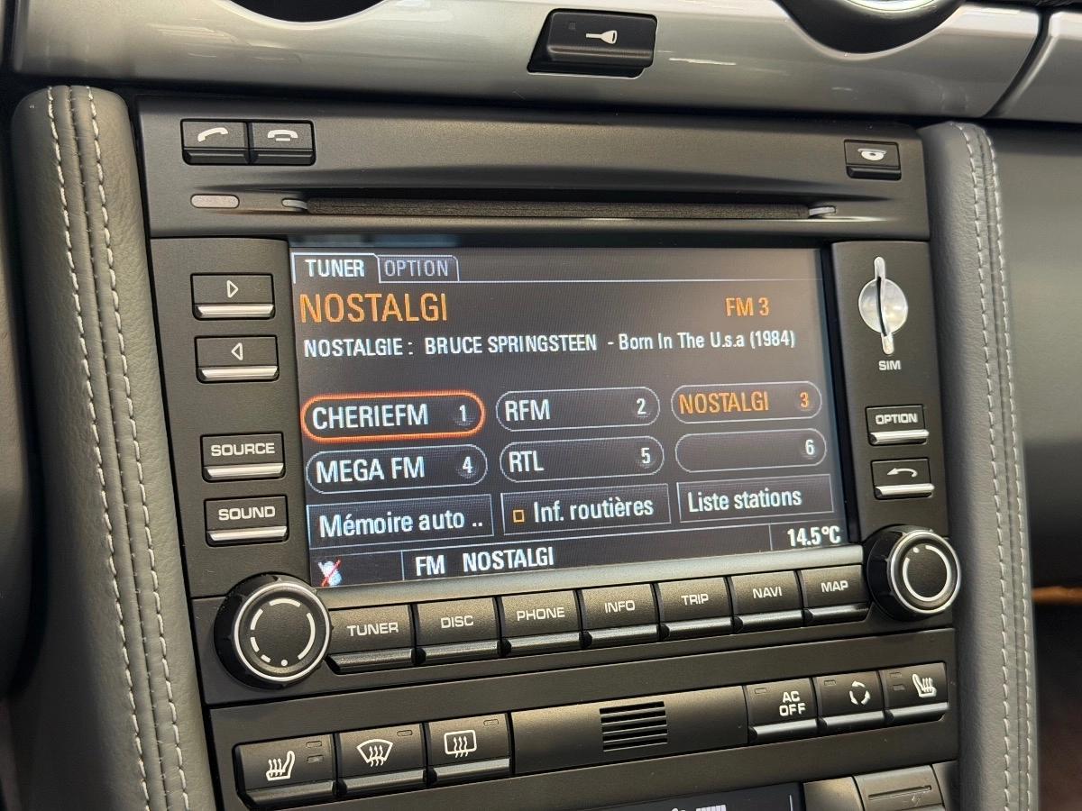 Porsche Boxster (987) (2) 3.4 310 S PDK