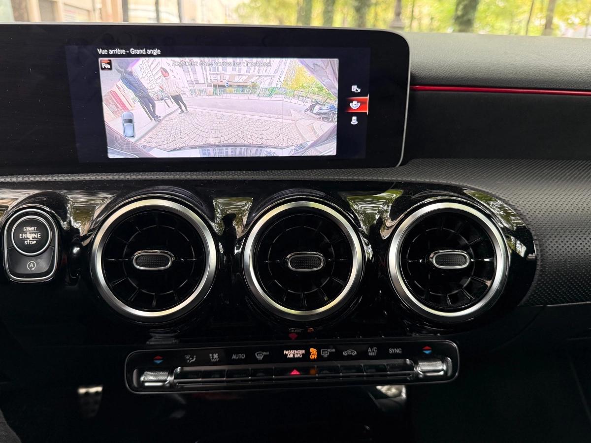 Mercedes Classe A 1.3 180 D 135 AMG LINE 7G-DCT BVA