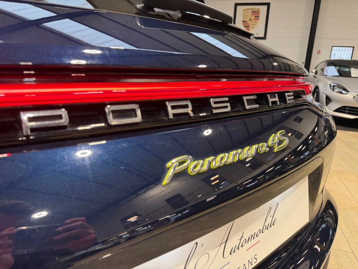 Porsche Panamera SPORT-TURISMO 2.9 E-HYBRID 560H 440 PHEV 4S BVA