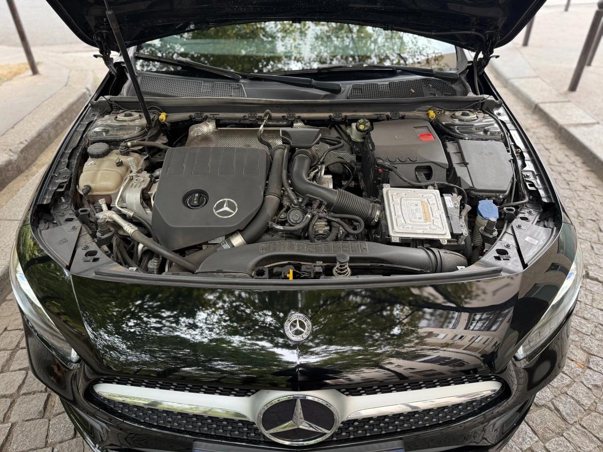 Mercedes Classe A 1.3 180 D 135 AMG LINE 7G-DCT BVA