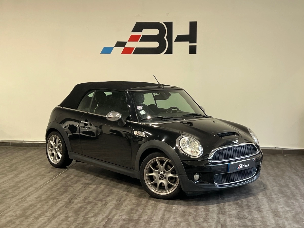 Mini Cabrio