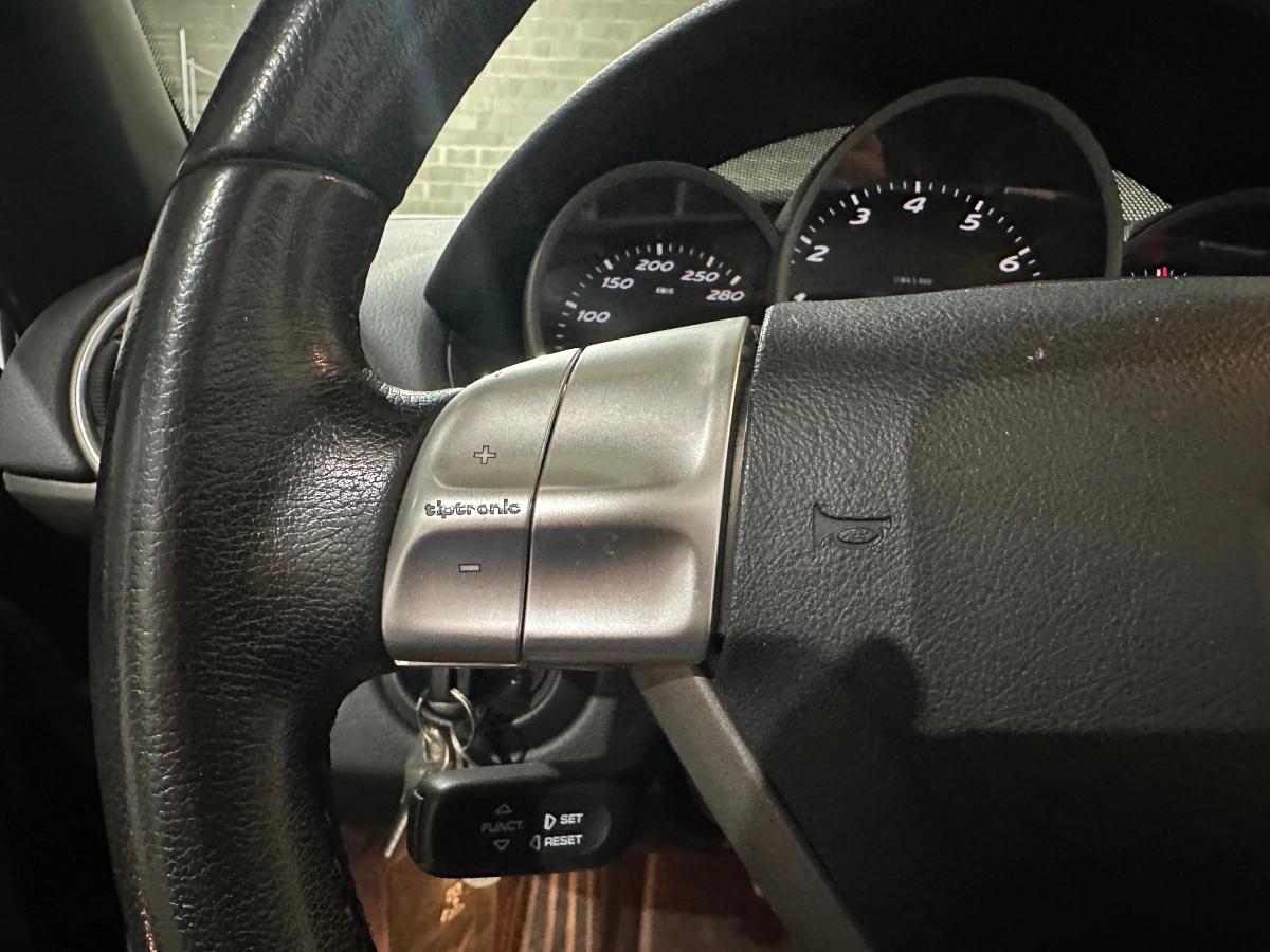 Aperçu indisponible de Porsche Boxster