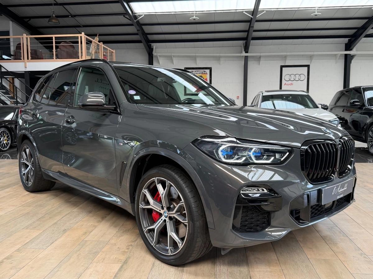 Bmw X5 M SPORT XDRIVE 45E  394 CV TO / 360 / FULL