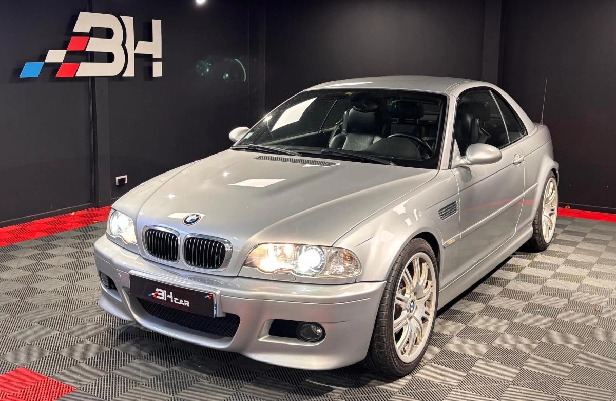 Image: Bmw M3 CABRIOLET 3.2 345