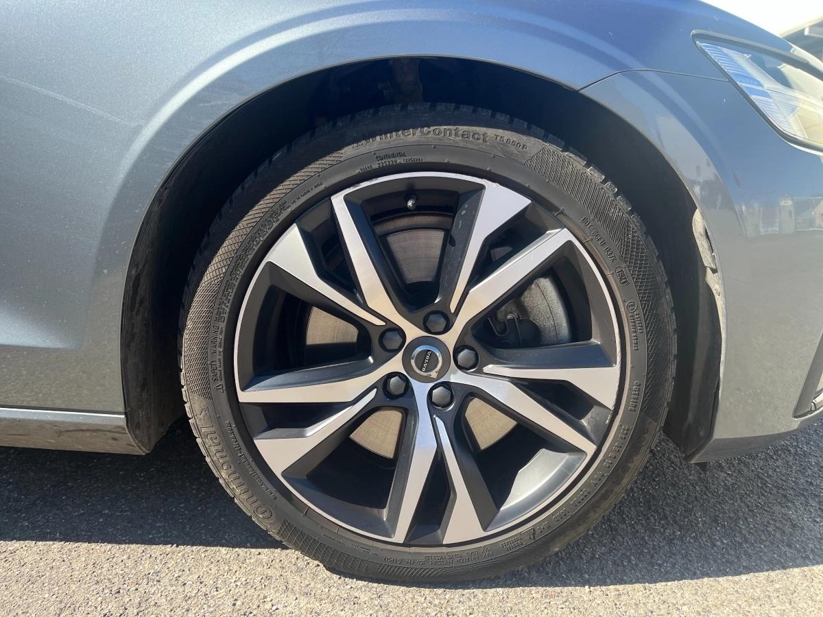 Volvo V60 2.0 T6 340H 255 TWIN-ENGINE PHEV HYBRID R-DESIGN AWD GEARTRONIC BVA