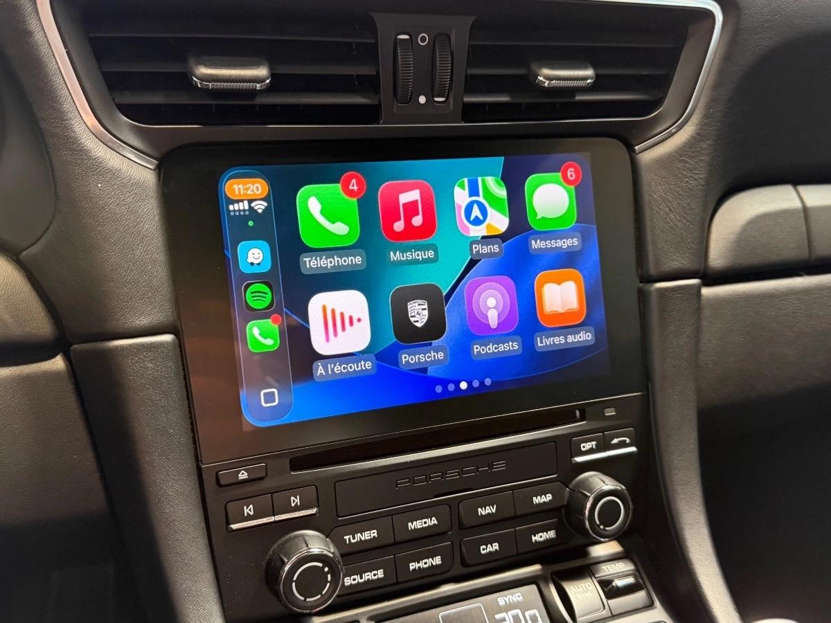 Porsche 911 (991.2) 3.0 420 Targa 4S PDK Options+++